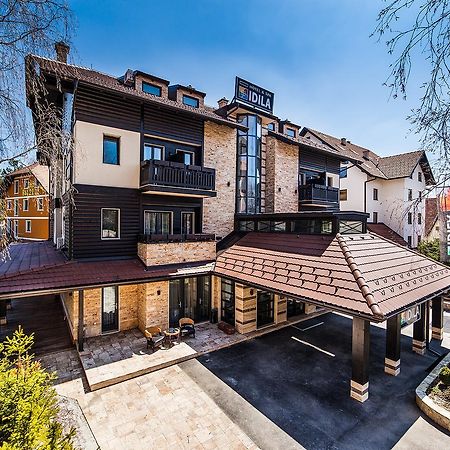 Hotel And Spa Idila Zlatibor Ngoại thất bức ảnh
