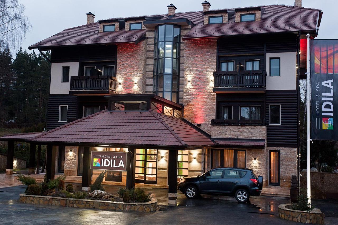 Hotel And Spa Idila Zlatibor Ngoại thất bức ảnh