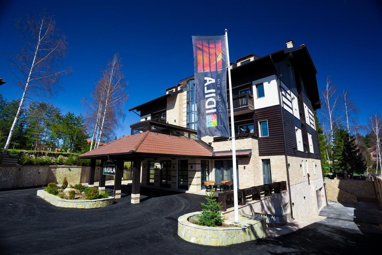 Hotel And Spa Idila Zlatibor Ngoại thất bức ảnh