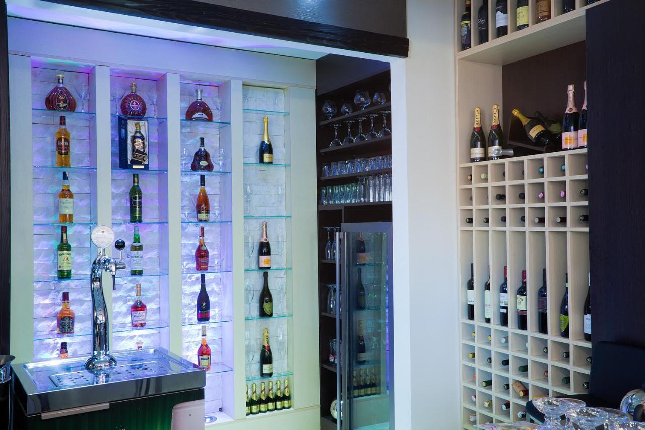 Hotel And Spa Idila Zlatibor Ngoại thất bức ảnh
