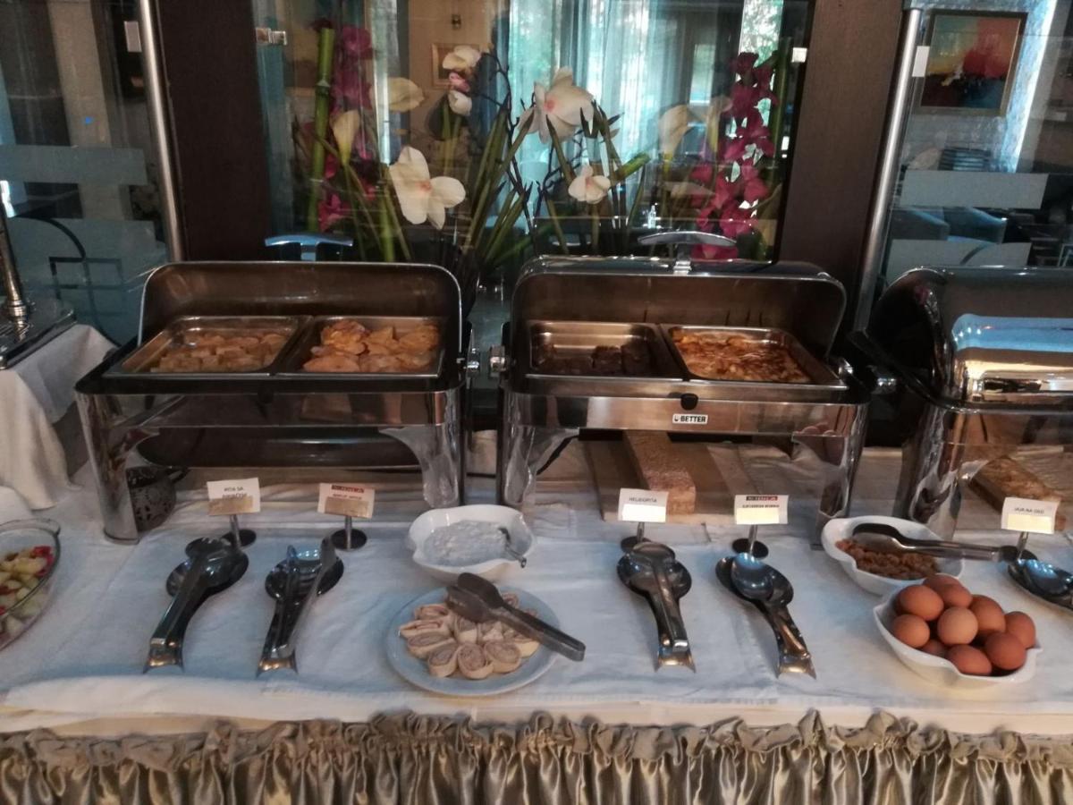 Hotel And Spa Idila Zlatibor Ngoại thất bức ảnh