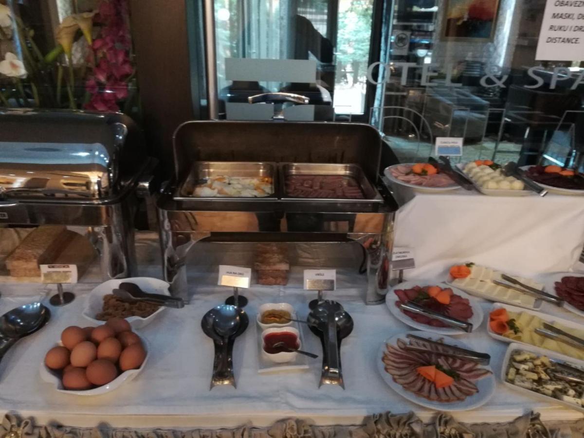 Hotel And Spa Idila Zlatibor Ngoại thất bức ảnh