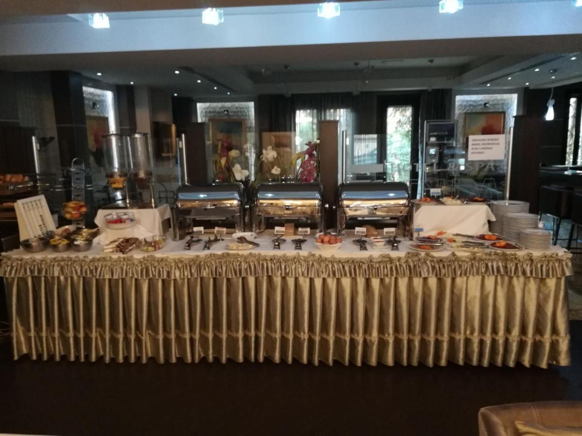 Hotel And Spa Idila Zlatibor Ngoại thất bức ảnh