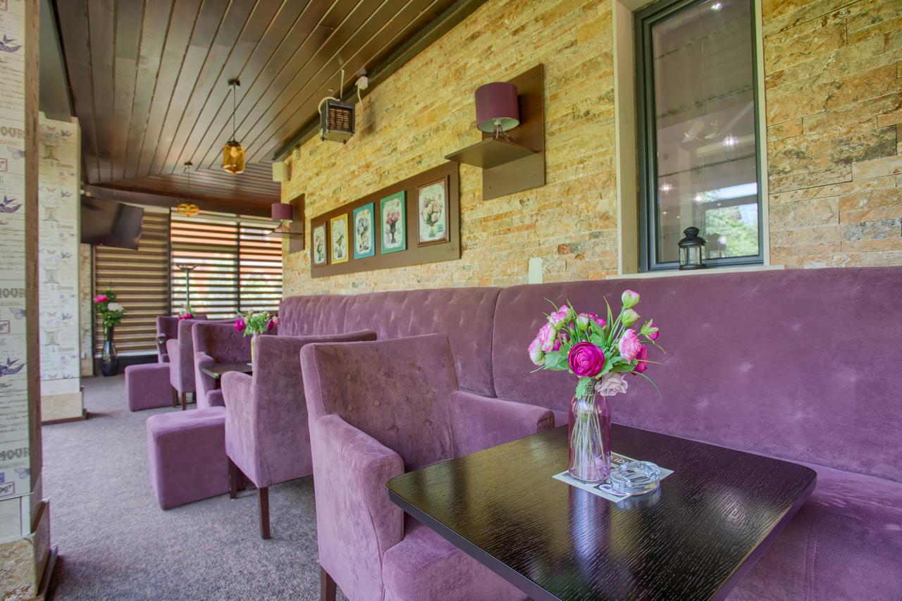 Hotel And Spa Idila Zlatibor Ngoại thất bức ảnh