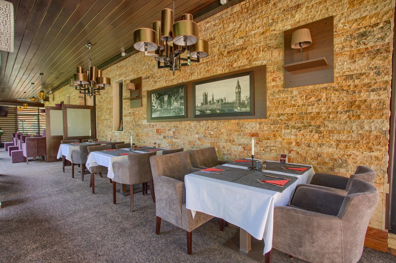 Hotel And Spa Idila Zlatibor Ngoại thất bức ảnh