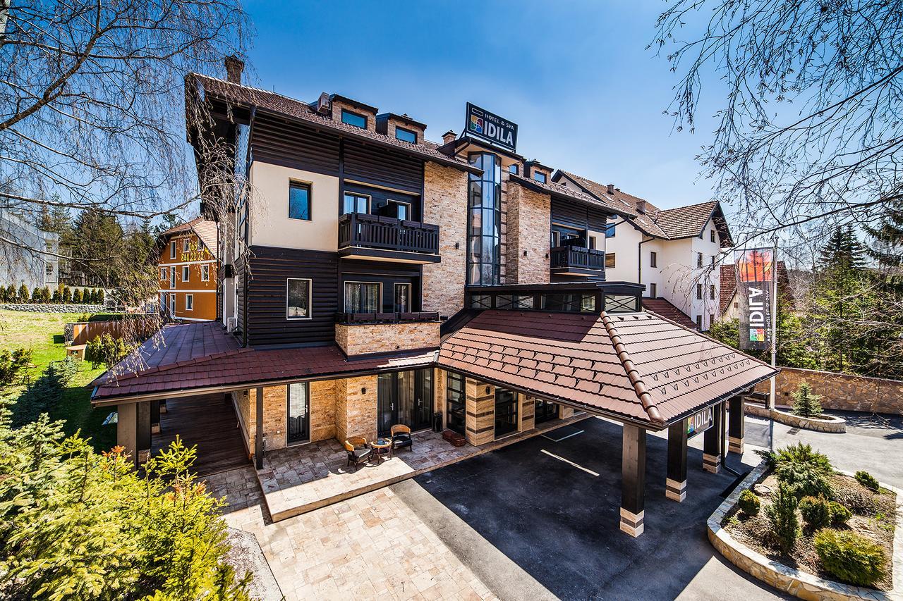 Hotel And Spa Idila Zlatibor Ngoại thất bức ảnh
