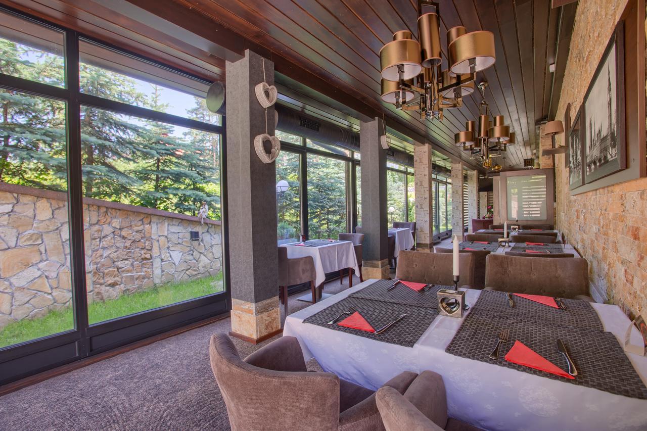 Hotel And Spa Idila Zlatibor Ngoại thất bức ảnh